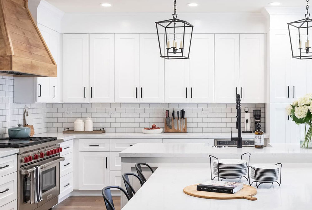 Modern Farmhouse Kitchen