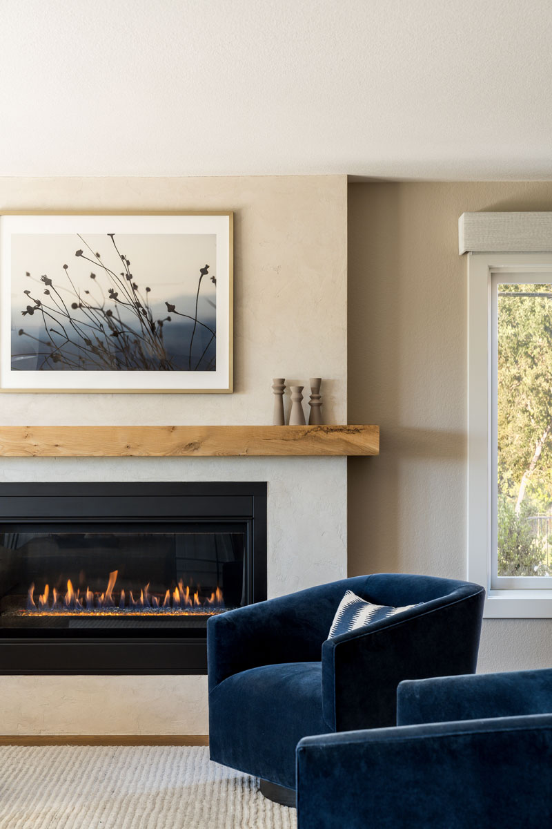 16-Seaside-Inspired seaside inspired fireplace